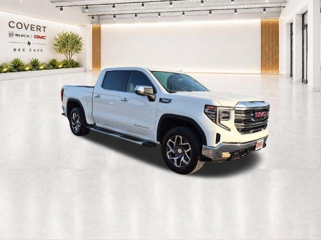 2025 GMC Sierra 1500 Crew Cab Short Box 4-Wheel Drive SLT