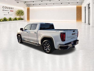 2025 GMC Sierra 1500 Crew Cab Short Box 4-Wheel Drive SLT