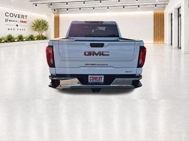 2025 GMC Sierra 1500 Crew Cab Short Box 4-Wheel Drive SLT