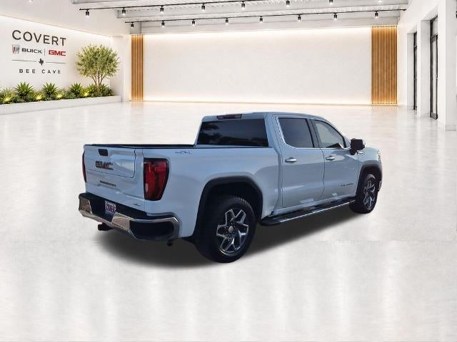 2025 GMC Sierra 1500 Crew Cab Short Box 4-Wheel Drive SLT
