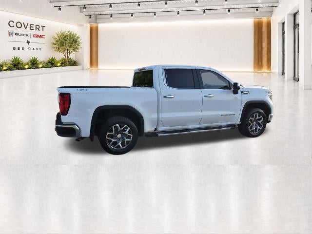 2025 GMC Sierra 1500 Crew Cab Short Box 4-Wheel Drive SLT