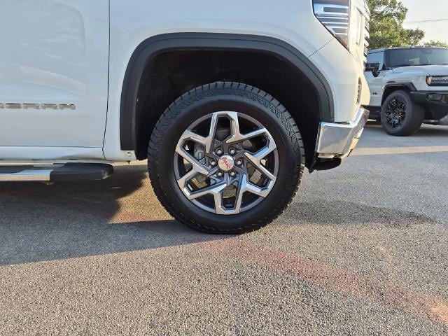 2025 GMC Sierra 1500 Crew Cab Short Box 4-Wheel Drive SLT