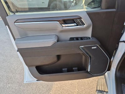 2025 GMC Sierra 1500 Crew Cab Short Box 4-Wheel Drive SLT