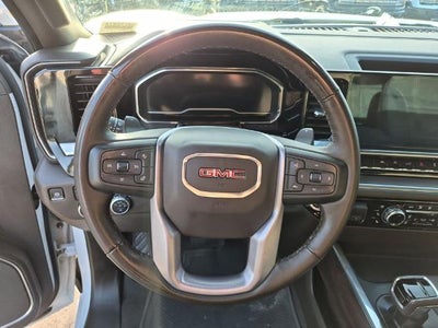 2025 GMC Sierra 1500 Crew Cab Short Box 4-Wheel Drive SLT