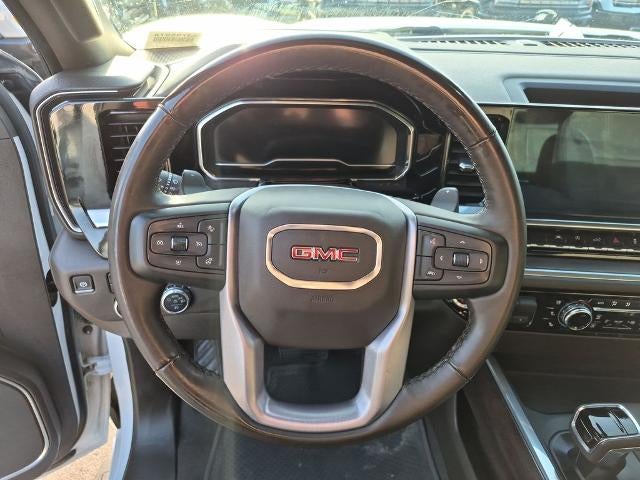 2025 GMC Sierra 1500 Crew Cab Short Box 4-Wheel Drive SLT