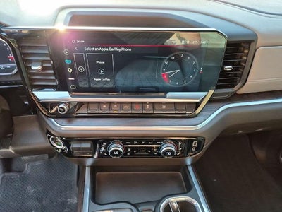2025 GMC Sierra 1500 Crew Cab Short Box 4-Wheel Drive SLT
