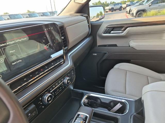 2025 GMC Sierra 1500 Crew Cab Short Box 4-Wheel Drive SLT