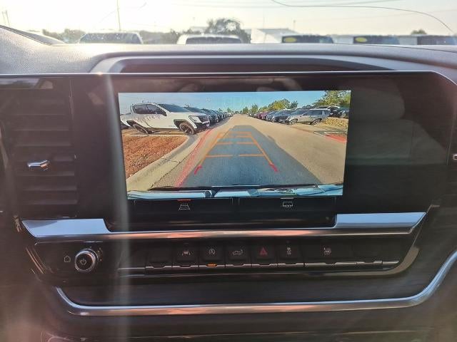 2025 GMC Sierra 1500 Crew Cab Short Box 4-Wheel Drive SLT
