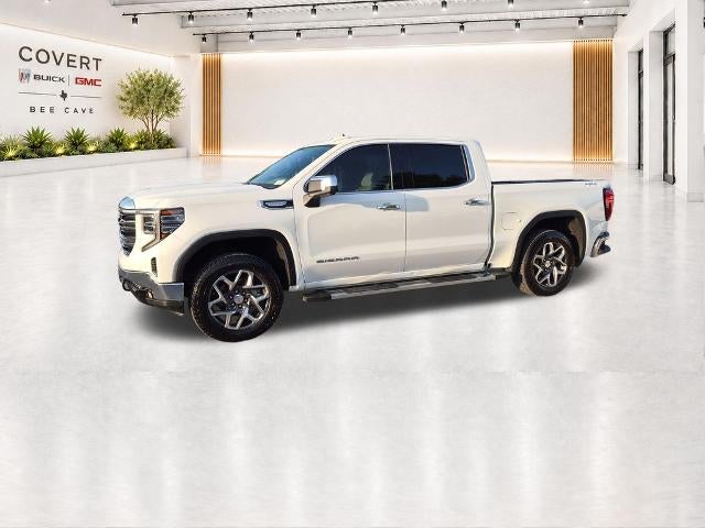 2025 GMC Sierra 1500 Crew Cab Short Box 4-Wheel Drive SLT