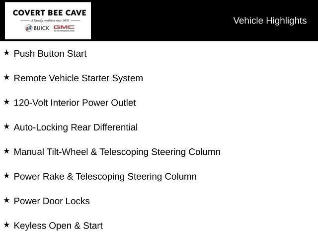 2025 GMC Sierra 1500 Crew Cab Short Box 4-Wheel Drive SLT