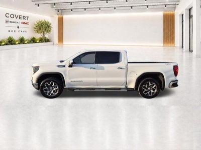2025 GMC Sierra 1500 Crew Cab Short Box 4-Wheel Drive SLT