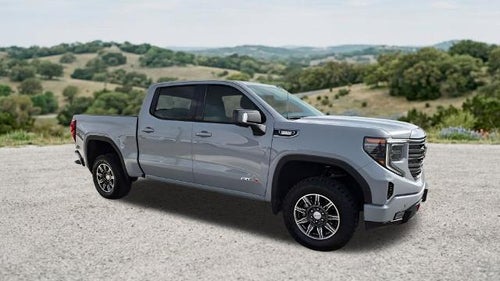 2024 GMC Sierra 1500 Crew Cab Short Box 4-Wheel Drive AT4