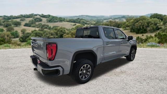 2024 GMC Sierra 1500 Crew Cab Short Box 4-Wheel Drive AT4