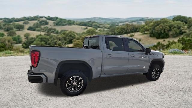 2024 GMC Sierra 1500 Crew Cab Short Box 4-Wheel Drive AT4