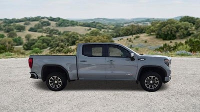 2024 GMC Sierra 1500 Crew Cab Short Box 4-Wheel Drive AT4