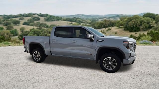 2024 GMC Sierra 1500 Crew Cab Short Box 4-Wheel Drive AT4