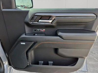 2024 GMC Sierra 1500 Crew Cab Short Box 4-Wheel Drive AT4
