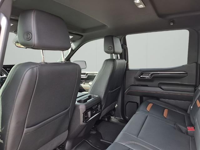 2024 GMC Sierra 1500 Crew Cab Short Box 4-Wheel Drive AT4