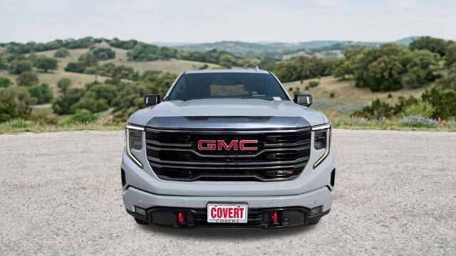 2024 GMC Sierra 1500 Crew Cab Short Box 4-Wheel Drive AT4