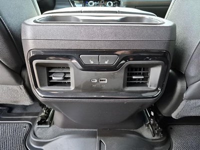 2024 GMC Sierra 1500 Crew Cab Short Box 4-Wheel Drive AT4