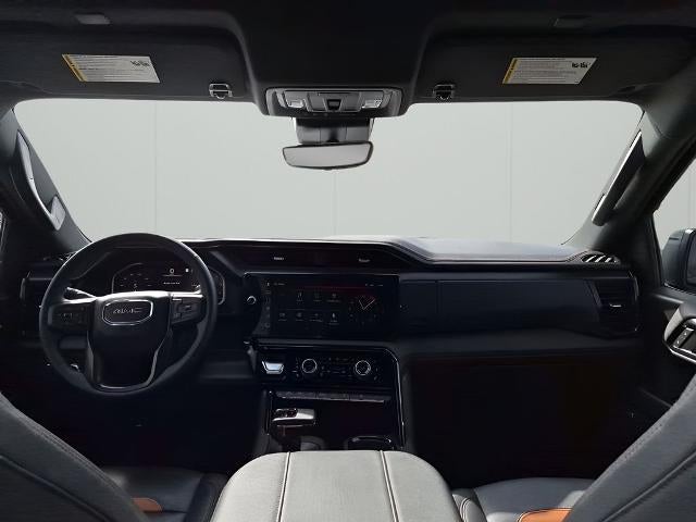 2024 GMC Sierra 1500 Crew Cab Short Box 4-Wheel Drive AT4