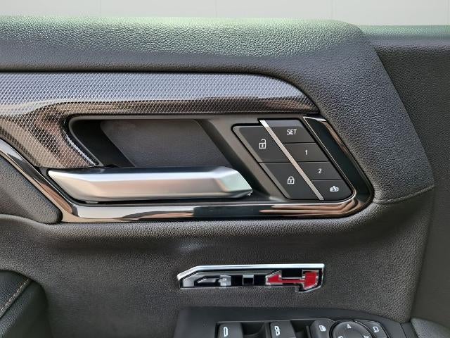 2024 GMC Sierra 1500 Crew Cab Short Box 4-Wheel Drive AT4