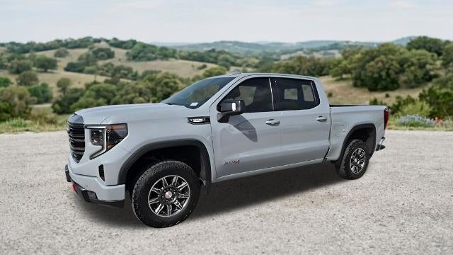 2024 GMC Sierra 1500 Crew Cab Short Box 4-Wheel Drive AT4