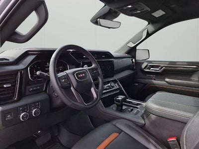 2024 GMC Sierra 1500 Crew Cab Short Box 4-Wheel Drive AT4