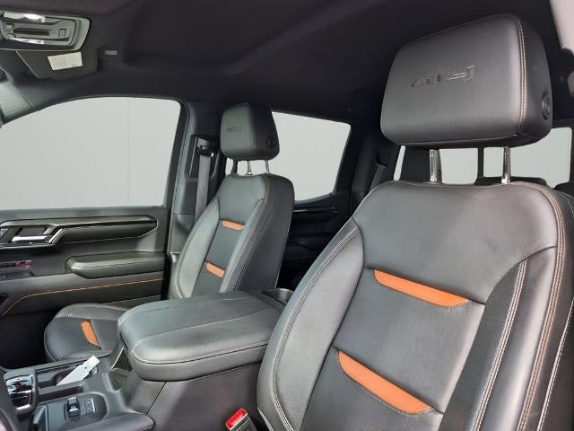 2024 GMC Sierra 1500 Crew Cab Short Box 4-Wheel Drive AT4