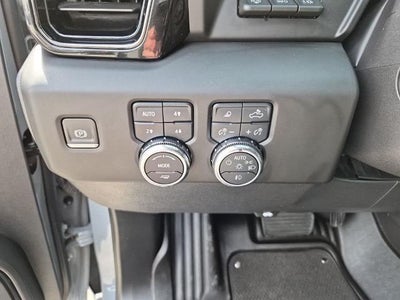 2024 GMC Sierra 1500 Crew Cab Short Box 4-Wheel Drive AT4