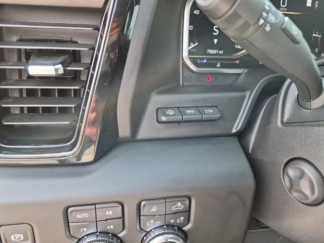 2024 GMC Sierra 1500 Crew Cab Short Box 4-Wheel Drive AT4