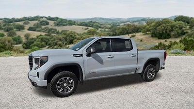 2024 GMC Sierra 1500 Crew Cab Short Box 4-Wheel Drive AT4