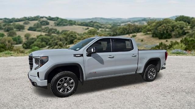 2024 GMC Sierra 1500 Crew Cab Short Box 4-Wheel Drive AT4