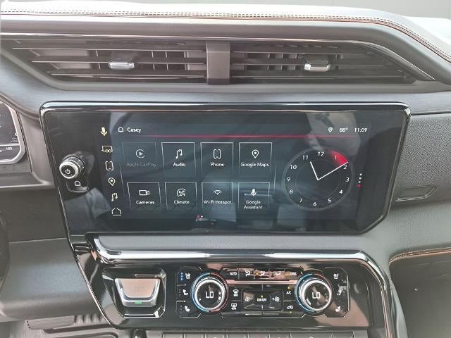 2024 GMC Sierra 1500 Crew Cab Short Box 4-Wheel Drive AT4