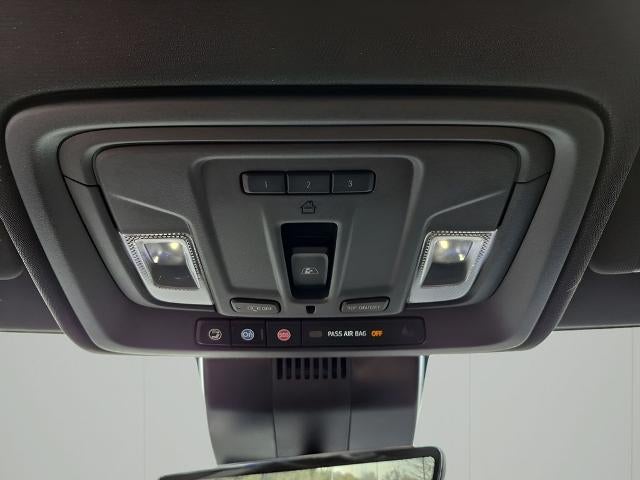 2024 GMC Sierra 1500 Crew Cab Short Box 4-Wheel Drive AT4