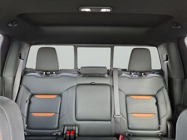 2024 GMC Sierra 1500 Crew Cab Short Box 4-Wheel Drive AT4