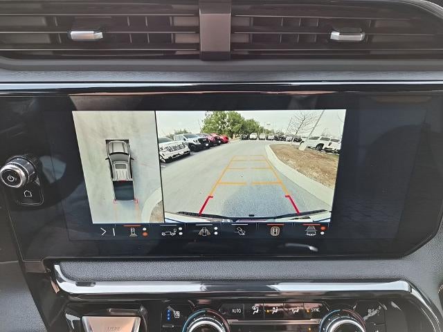 2024 GMC Sierra 1500 Crew Cab Short Box 4-Wheel Drive AT4