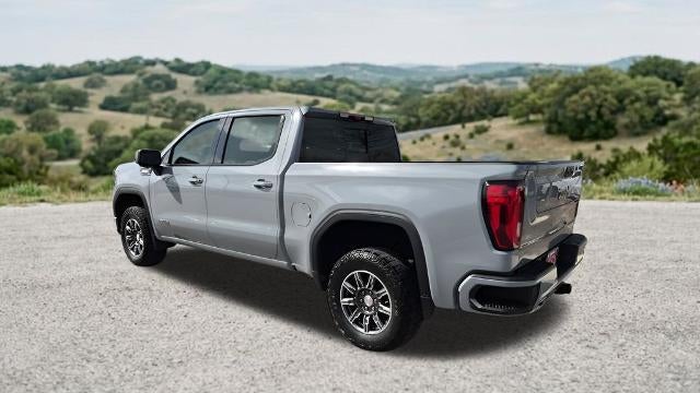 2024 GMC Sierra 1500 Crew Cab Short Box 4-Wheel Drive AT4