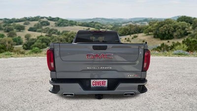 2024 GMC Sierra 1500 Crew Cab Short Box 4-Wheel Drive AT4
