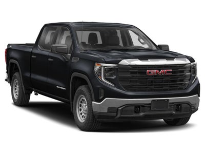 2024 GMC Sierra 1500 Crew Cab Short Box 4-Wheel Drive AT4