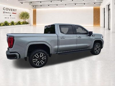 2024 GMC Sierra 1500 Crew Cab Short Box 4-Wheel Drive AT4