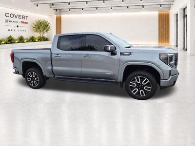 2024 GMC Sierra 1500 Crew Cab Short Box 4-Wheel Drive AT4
