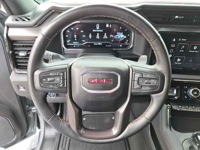 2024 GMC Sierra 1500 Crew Cab Short Box 4-Wheel Drive AT4