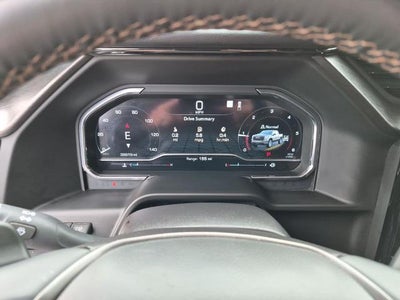2024 GMC Sierra 1500 Crew Cab Short Box 4-Wheel Drive AT4