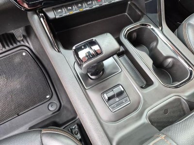 2024 GMC Sierra 1500 Crew Cab Short Box 4-Wheel Drive AT4