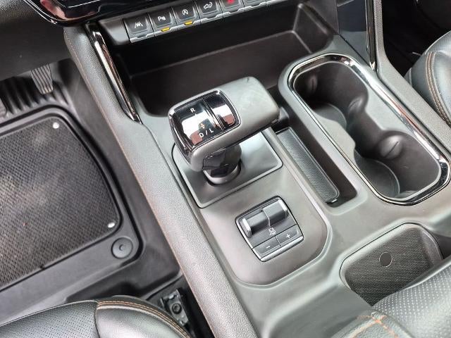 2024 GMC Sierra 1500 Crew Cab Short Box 4-Wheel Drive AT4
