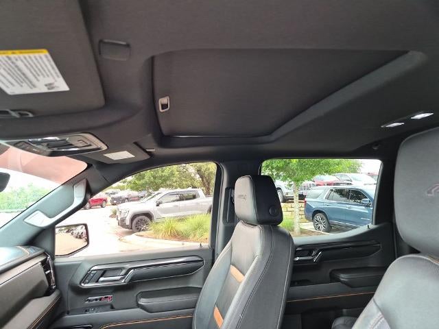 2024 GMC Sierra 1500 Crew Cab Short Box 4-Wheel Drive AT4