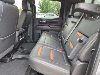 2024 GMC Sierra 1500 Crew Cab Short Box 4-Wheel Drive AT4