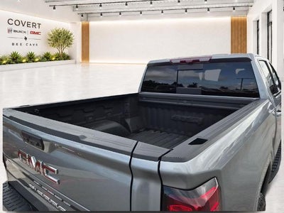 2024 GMC Sierra 1500 Crew Cab Short Box 4-Wheel Drive AT4