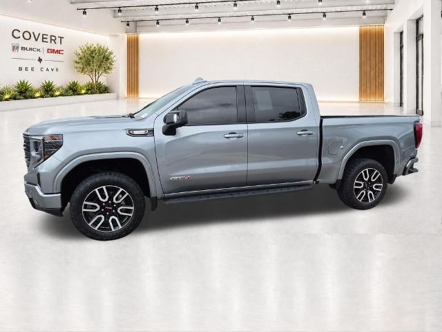 2024 GMC Sierra 1500 Crew Cab Short Box 4-Wheel Drive AT4